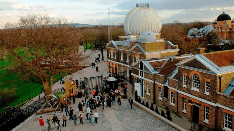 Royal Observatory Greenwich Tickets - Image 1